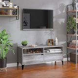 Tv-Taso 100X34,5X44,5 Cm Tekninen Puu