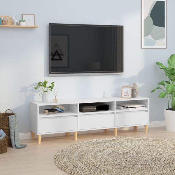 Tv-Taso 150X30X44,5 Cm Tekninen Puu
