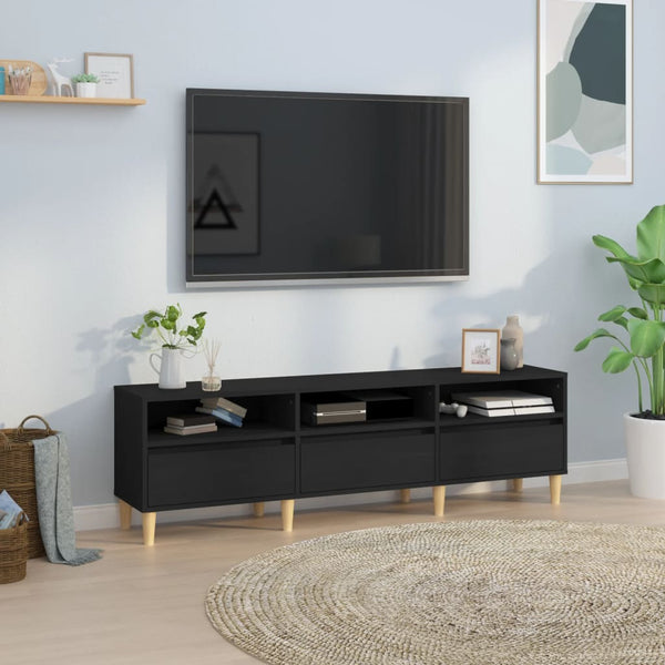 Tv-Taso 150X30X44,5 Cm Tekninen Puu