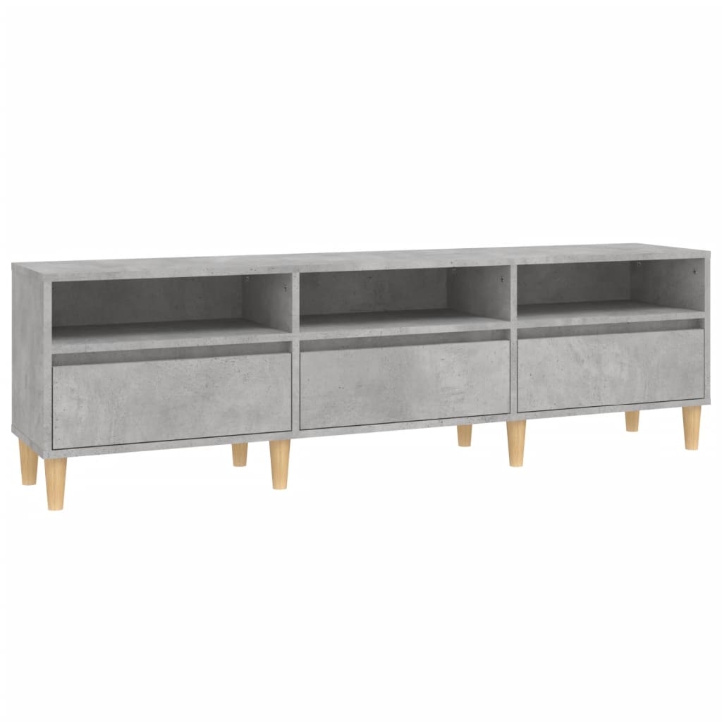 Tv-Taso 150X30X44,5 Cm Tekninen Puu