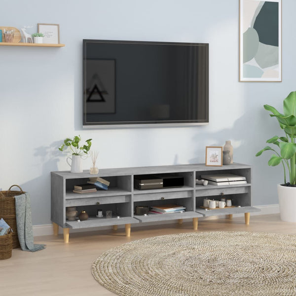 Tv-Taso 150X30X44,5 Cm Tekninen Puu