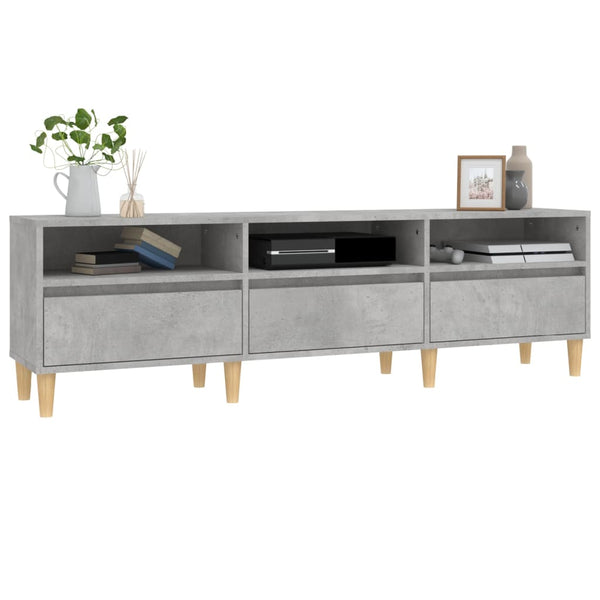 Tv-Taso 150X30X44,5 Cm Tekninen Puu