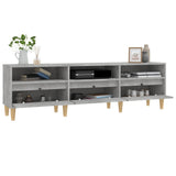 Tv-Taso 150X30X44,5 Cm Tekninen Puu