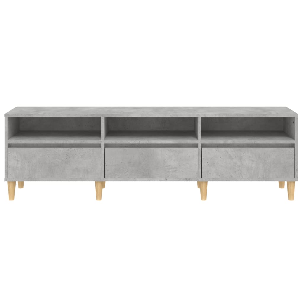 Tv-Taso 150X30X44,5 Cm Tekninen Puu