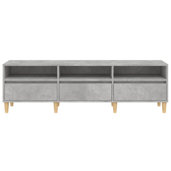 Tv-Taso 150X30X44,5 Cm Tekninen Puu