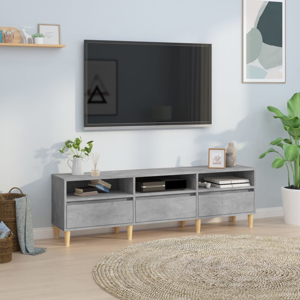 Tv-Taso 150X30X44,5 Cm Tekninen Puu