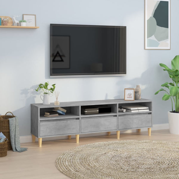 Tv-Taso 150X30X44,5 Cm Tekninen Puu