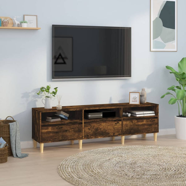 Tv-Taso 150X30X44,5 Cm Tekninen Puu