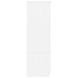 Vaatekaappi Alta 90X55X170 Cm Täysi Mänty