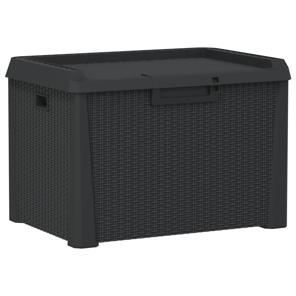 Puutarhan Varastoarkku 125 L Pp