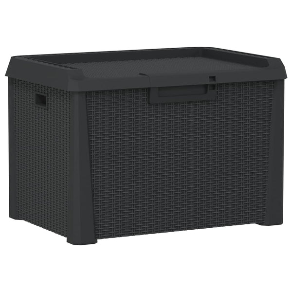 Puutarhan Varastoarkku 125 L Pp
