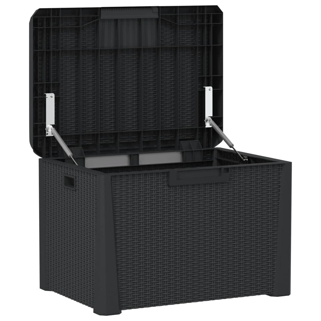 Puutarhan Varastoarkku 125 L Pp