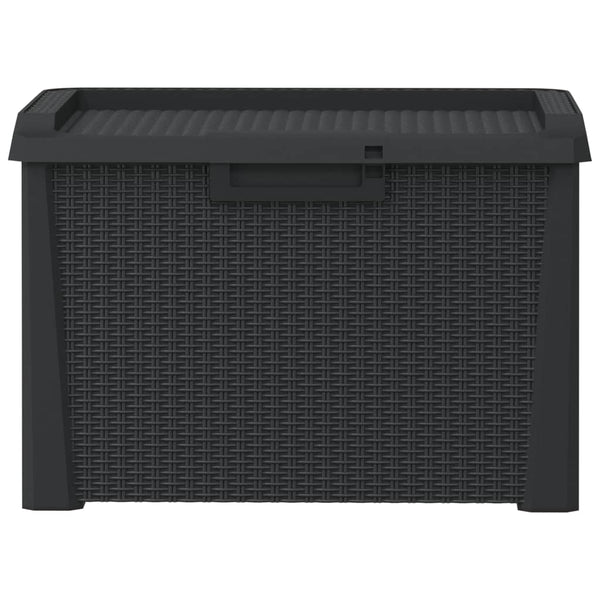 Puutarhan Varastoarkku 125 L Pp