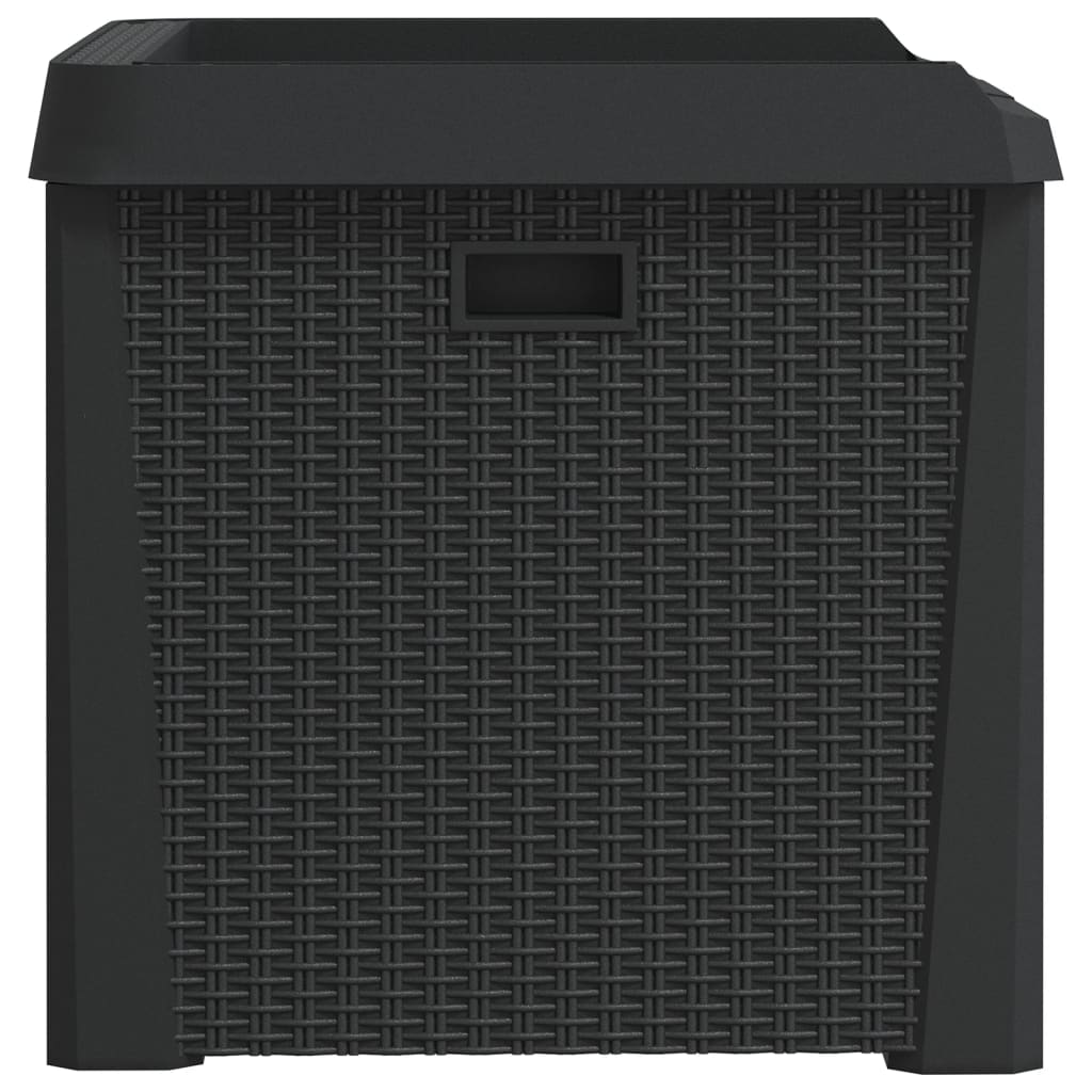 Puutarhan Varastoarkku 125 L Pp