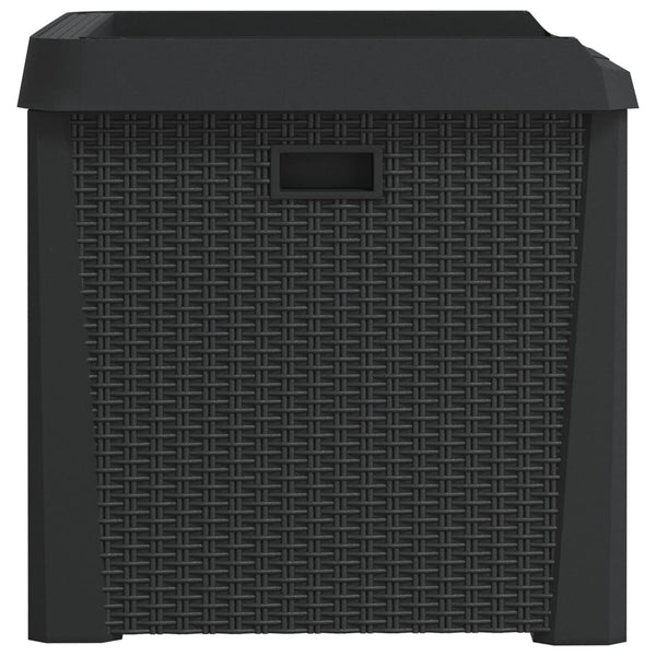 Puutarhan Varastoarkku 125 L Pp