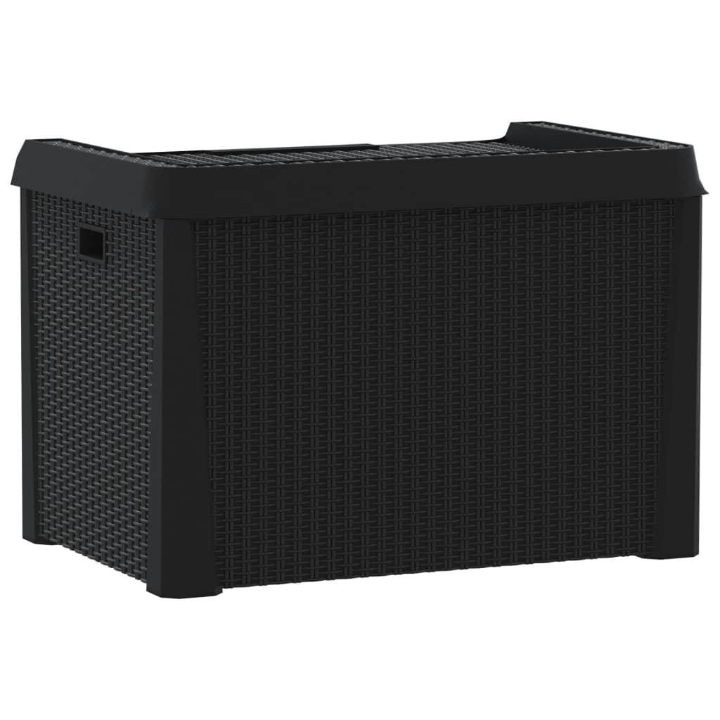 Puutarhan Varastoarkku 125 L Pp