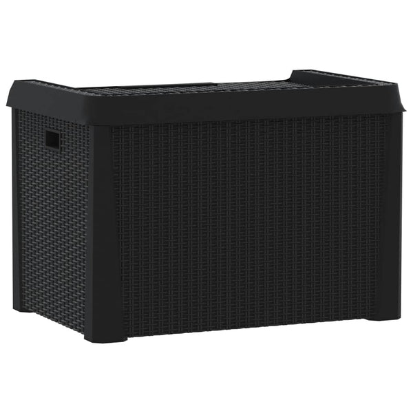 Puutarhan Varastoarkku 125 L Pp