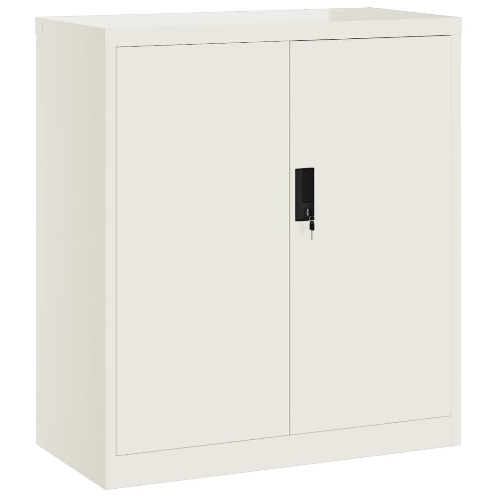 Arkistokaappi 79X40X90 Cm Teräs