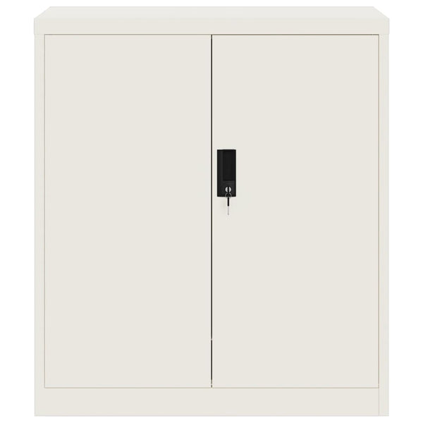 Arkistokaappi 79X40X90 Cm Teräs