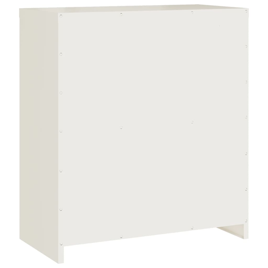 Arkistokaappi 79X40X90 Cm Teräs