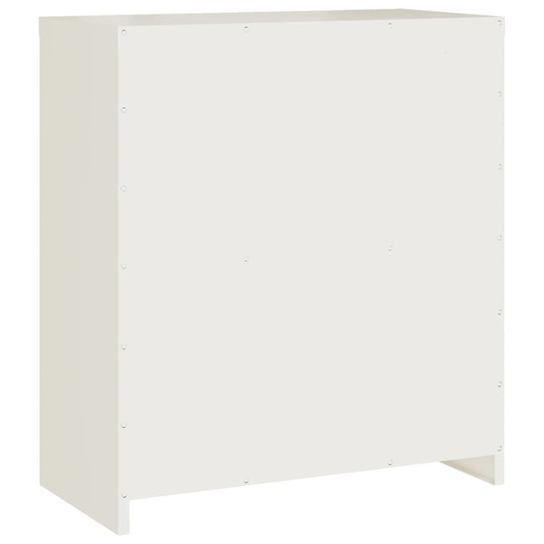 Arkistokaappi 79X40X90 Cm Teräs
