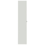 Arkistokaappi 105X40X180 Cm Teräs