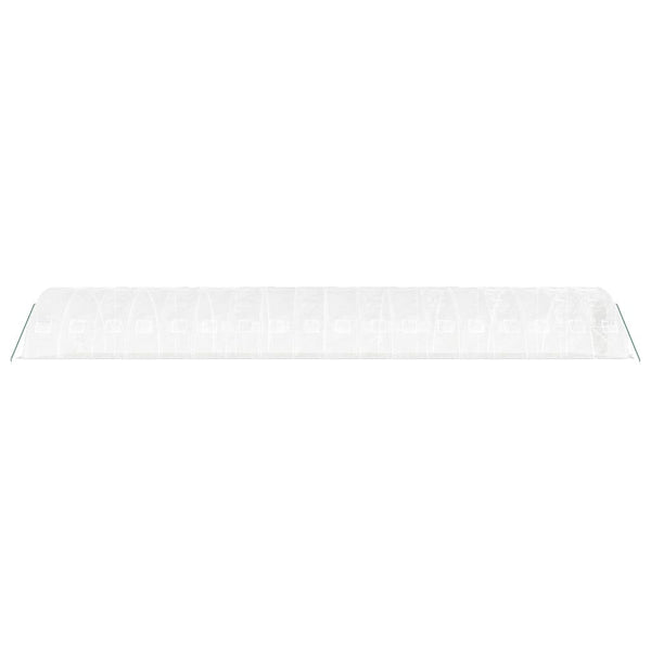 Kasvihuone Teräsrungolla 90 M² 18X5X2,3 M