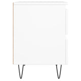 Yöpöytä 40X35X50 Cm Tekninen Puu
