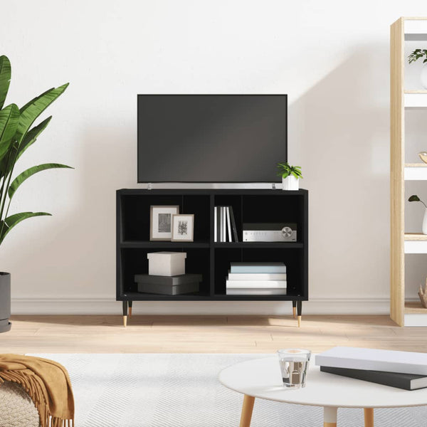 Tv-Taso 69,5X30X50 Cm Tekninen Puu
