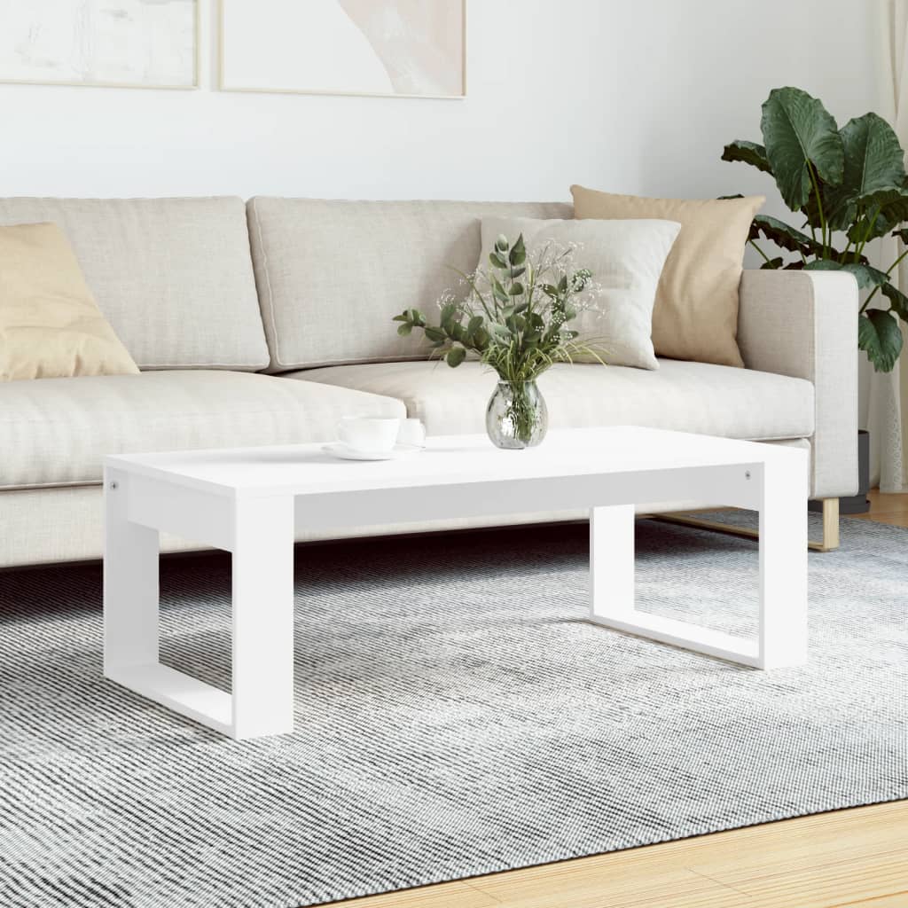 Sohvapöytä 102X50X35 Cm Tekninen Puu