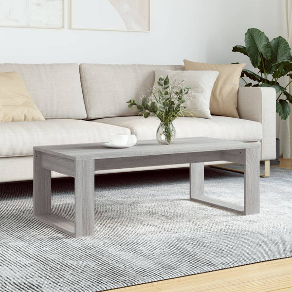 Sohvapöytä 102X50X35 Cm Tekninen Puu