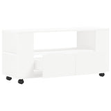 Tv-Taso 102X34,5X43 Cm Tekninen Puu