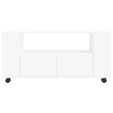 Tv-Taso 102X34,5X43 Cm Tekninen Puu