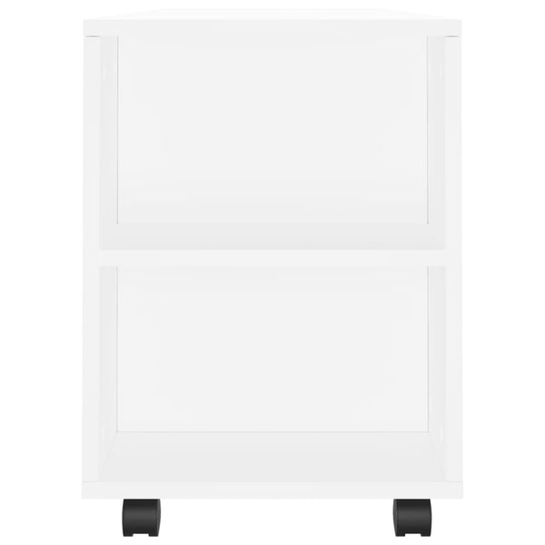 Tv-Taso 102X34,5X43 Cm Tekninen Puu