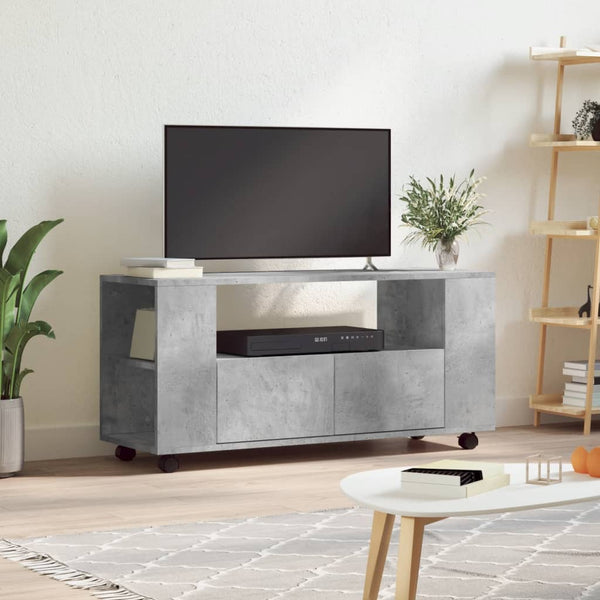 Tv-Taso 102X34,5X43 Cm Tekninen Puu