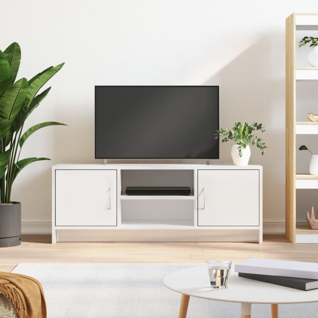 Tv-Taso 102X30X37,5 Cm Tekninen Puu