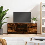 Tv-Taso 102X30X37,5 Cm Tekninen Puu