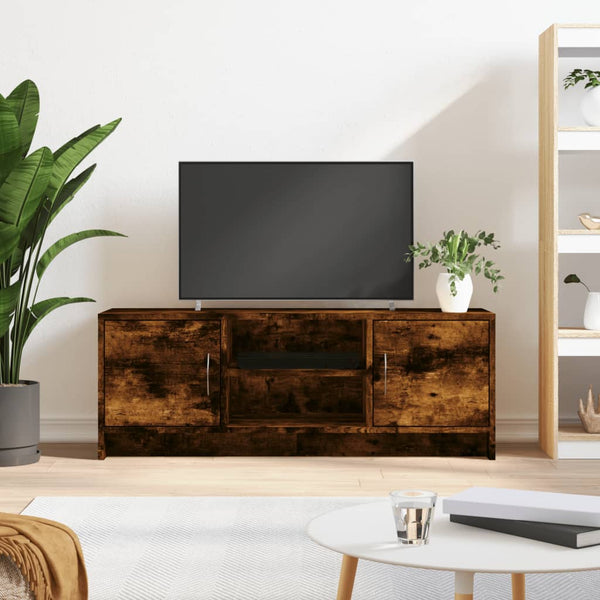 Tv-Taso 102X30X37,5 Cm Tekninen Puu