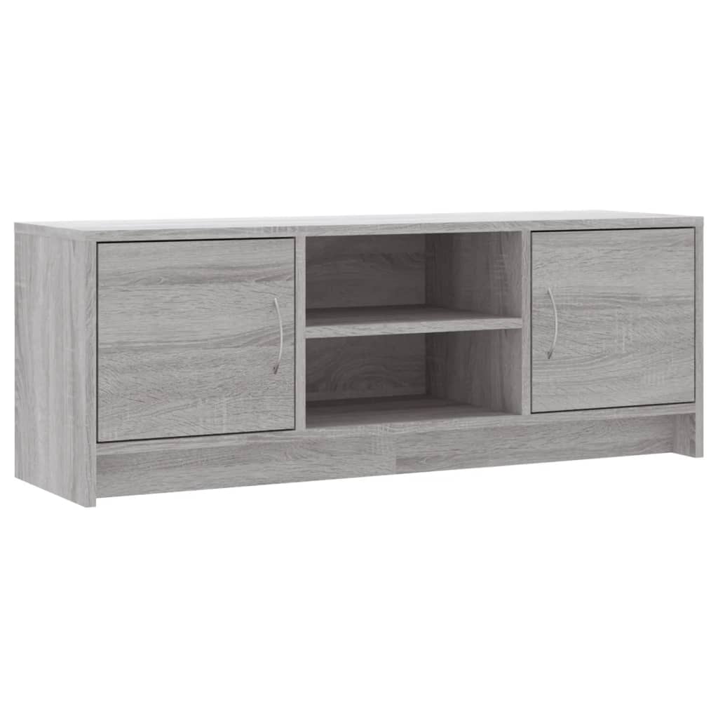 Tv-Taso 102X30X37,5 Cm Tekninen Puu
