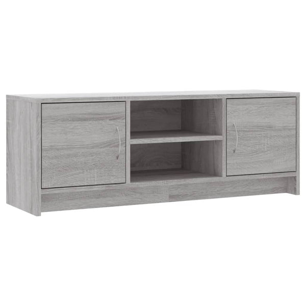 Tv-Taso 102X30X37,5 Cm Tekninen Puu