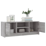 Tv-Taso 102X30X37,5 Cm Tekninen Puu