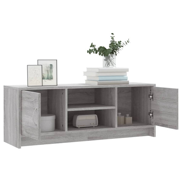 Tv-Taso 102X30X37,5 Cm Tekninen Puu