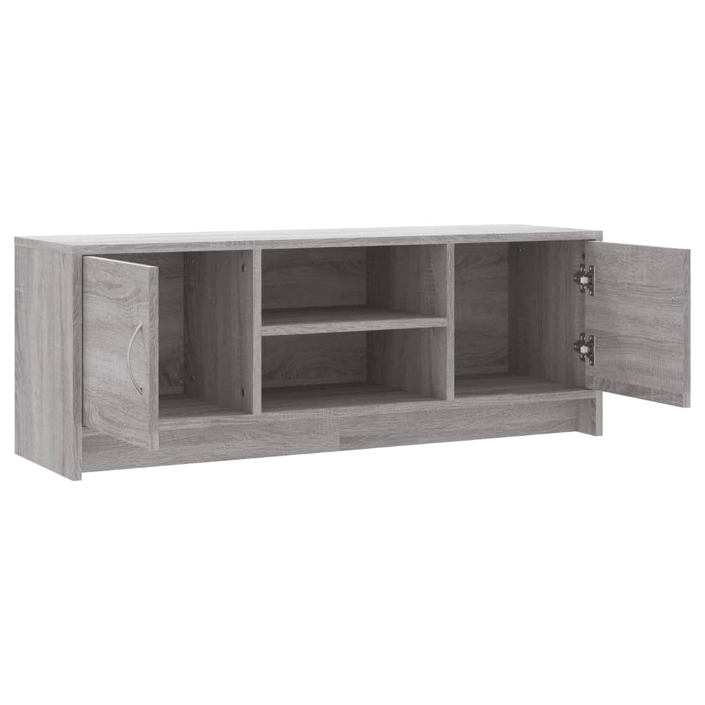 Tv-Taso 102X30X37,5 Cm Tekninen Puu