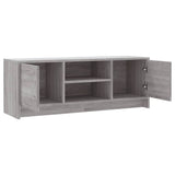 Tv-Taso 102X30X37,5 Cm Tekninen Puu