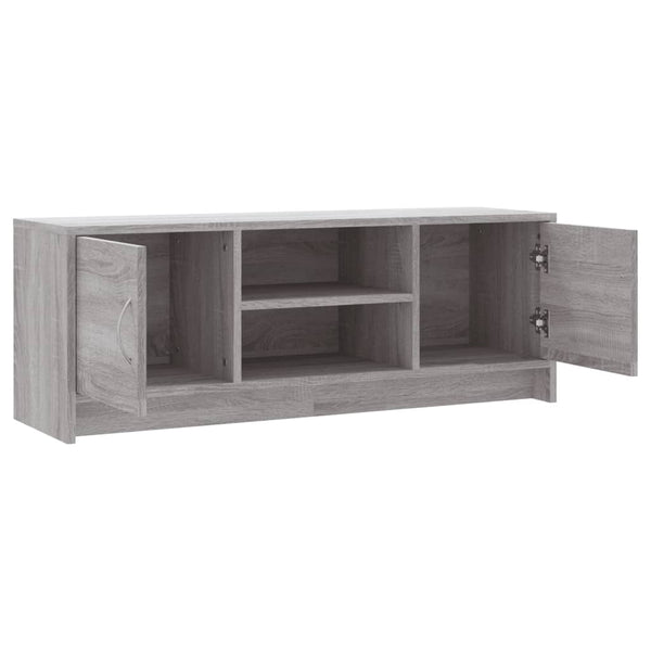 Tv-Taso 102X30X37,5 Cm Tekninen Puu