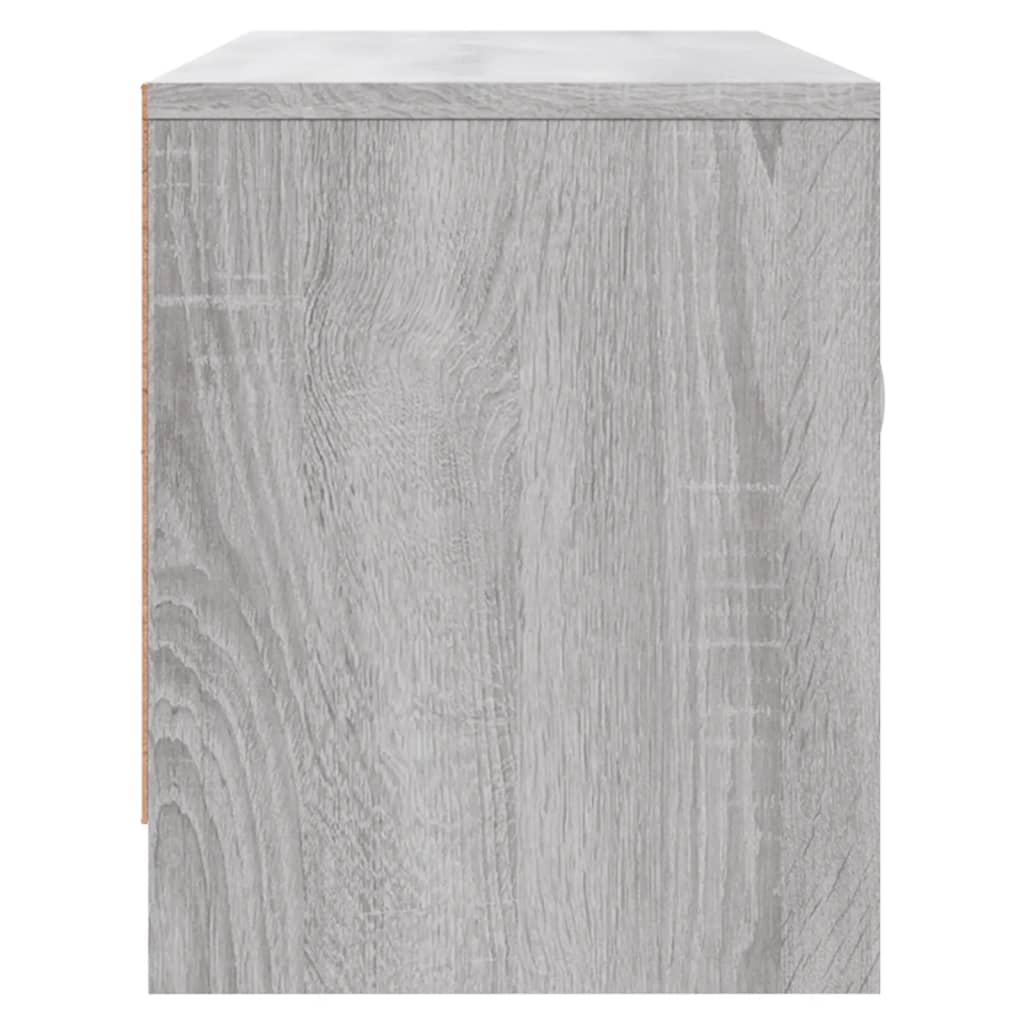 Tv-Taso 102X30X37,5 Cm Tekninen Puu