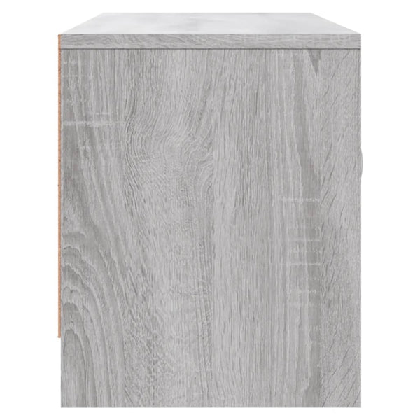 Tv-Taso 102X30X37,5 Cm Tekninen Puu