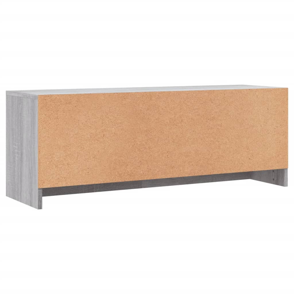 Tv-Taso 102X30X37,5 Cm Tekninen Puu
