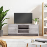 Tv-Taso 102X30X37,5 Cm Tekninen Puu