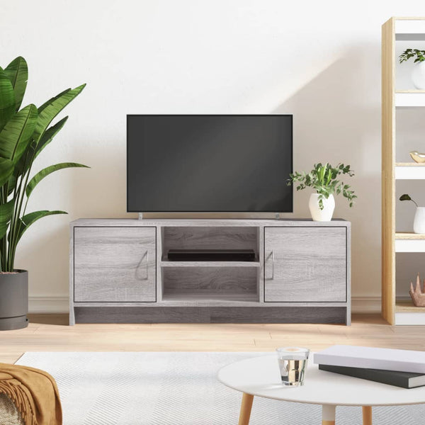 Tv-Taso 102X30X37,5 Cm Tekninen Puu
